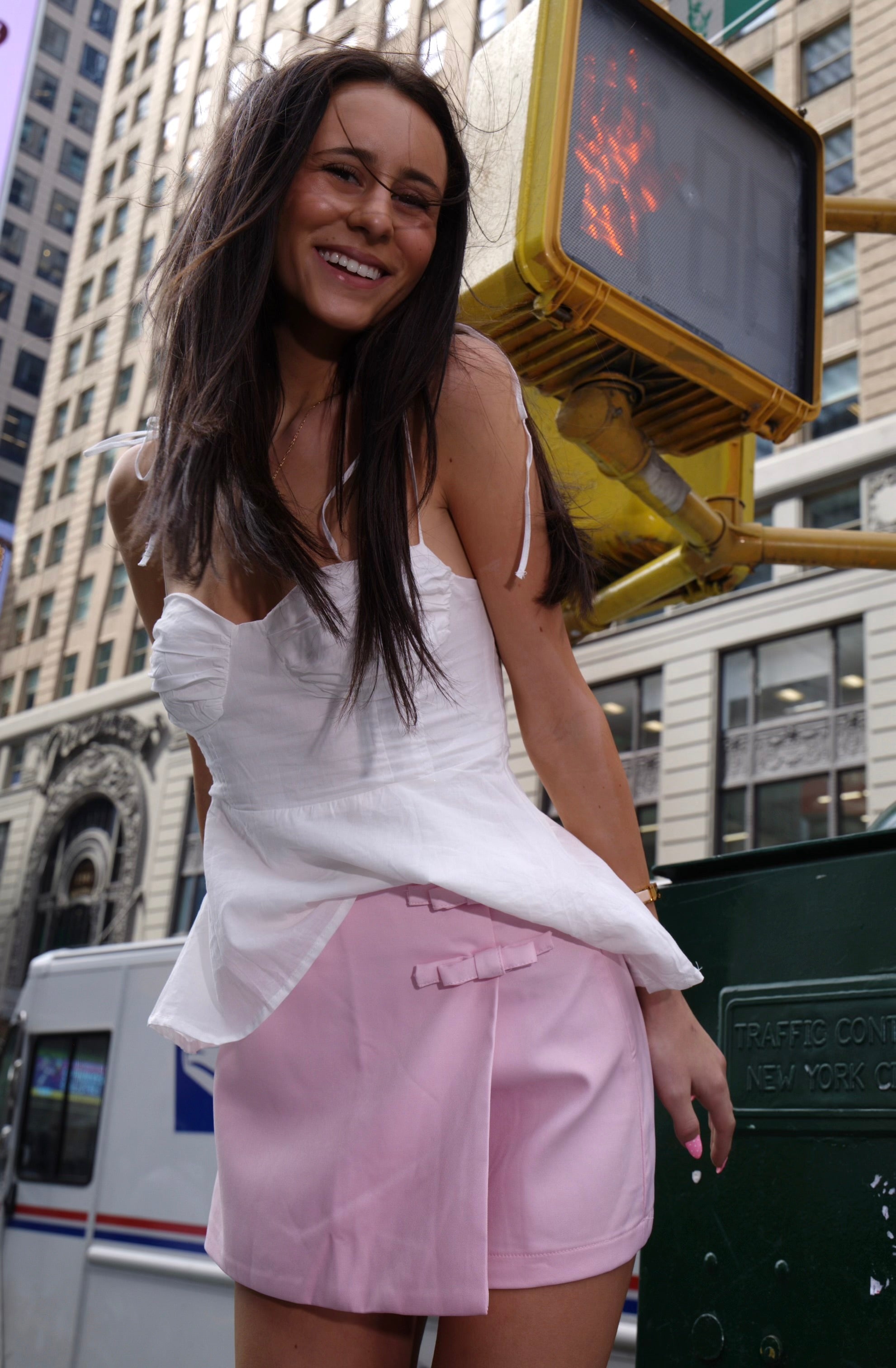 Bow Lush Skort