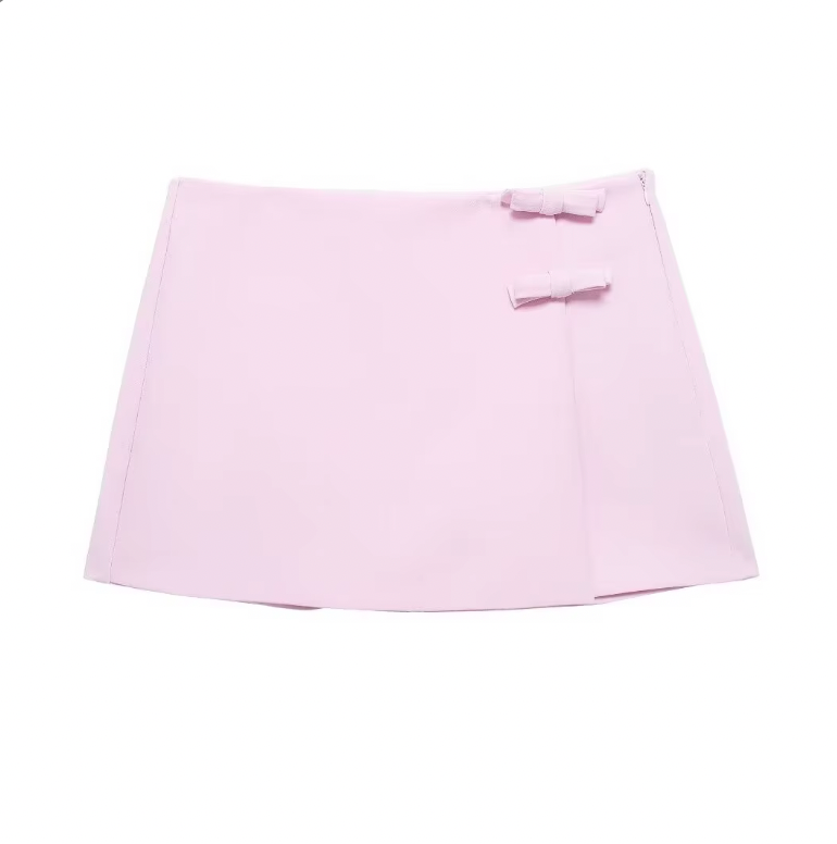 Bow Lush Skort